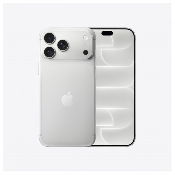 Apple iPhone 18 Pro Max 2TB zilver smartphone