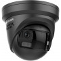 Hikvision DS-2CD2343G2P-LISU/SL 4MP 180° panoramadome-IP-camera, zwart