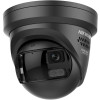Hikvision DS-2CD2343G2P-LISU/SL 4MP 180° panoramadome-IP-camera, zwart