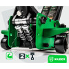 WUBER W22022 garagekrik 3T, 85-430 mm