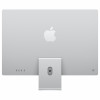 Apple iMac 23,5 inch M4 10-Core CPU 10-Core GPU 24GB 1TB SSD standaardglas - zilver, Gigabit Ethernet, Magic Mouse, Magic Keyboard met Touch ID (Duits)