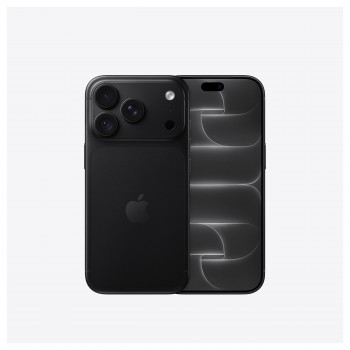Apple iPhone 18 Pro 2TB zwart smartphone