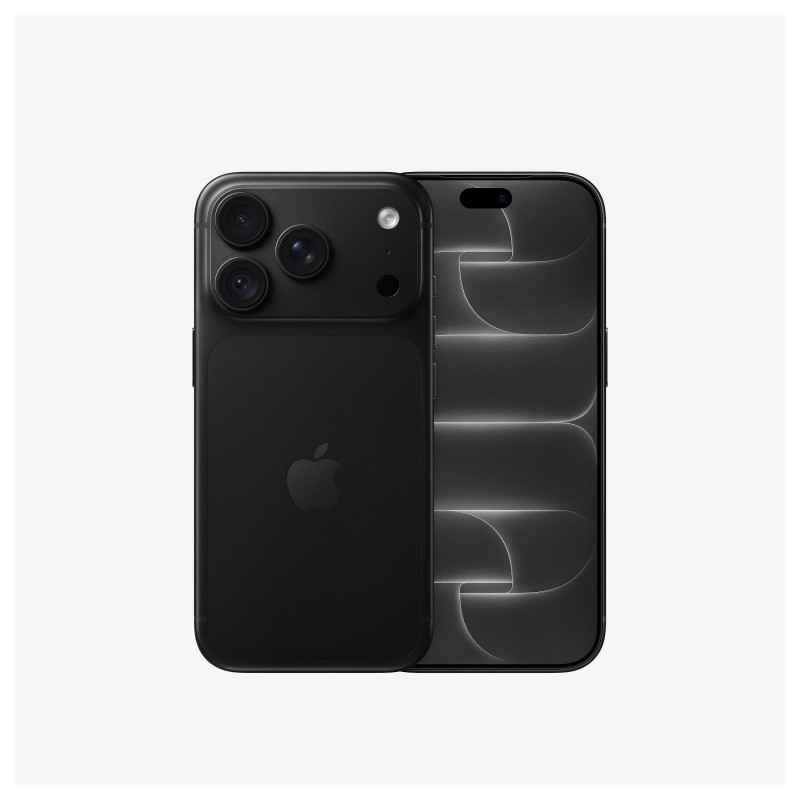 Apple iPhone 18 Pro 2TB zwart smartphone