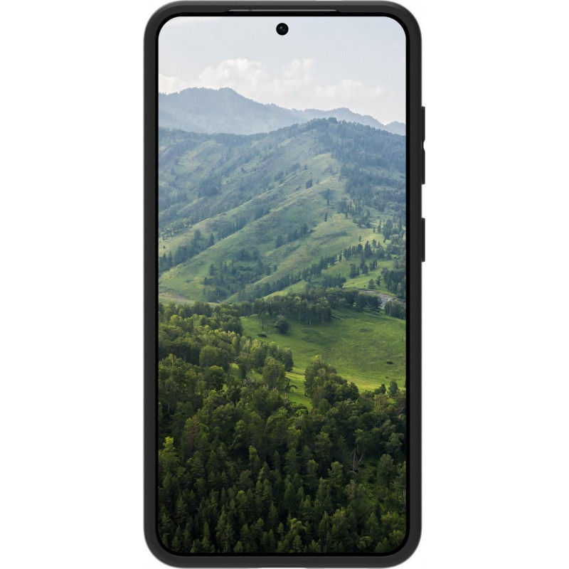 dbramante1928 Nuuk Eco Case Samsung Galaxy S25 zwart (bulk)