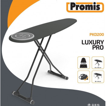PROMIS LUXURY PRO strijkplank