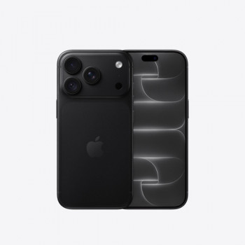 Apple iPhone 18 Pro 1TB zwart MJRY4ZD/A smartphone