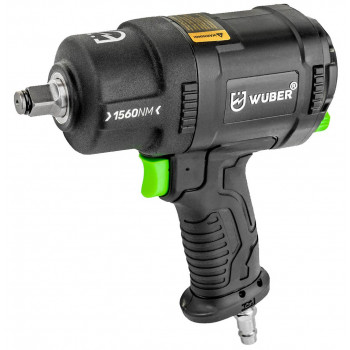 WUBER W33220 pneumatische slagschroevendraaier 1560 Nm