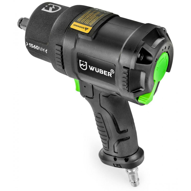 WUBER W33220 pneumatische slagschroevendraaier 1560 Nm