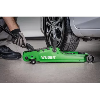 WUBER W22002 garagekrik 2,5 t, 80-375 mm