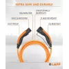 LAPP MOBILITY laadkabel Type 2, tot 11 kW, 5 m, oranje (61785)