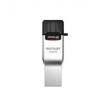 Patriot EP DDR200 Micro SDXC 256GB 160/120 MB/s U3 flashgeheugenkaart
