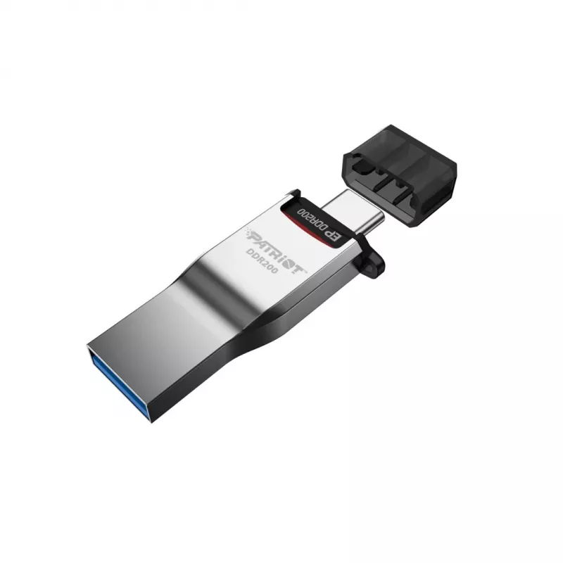Patriot EP DDR200 Micro SDXC 256GB 160/120 MB/s U3 flashgeheugenkaart