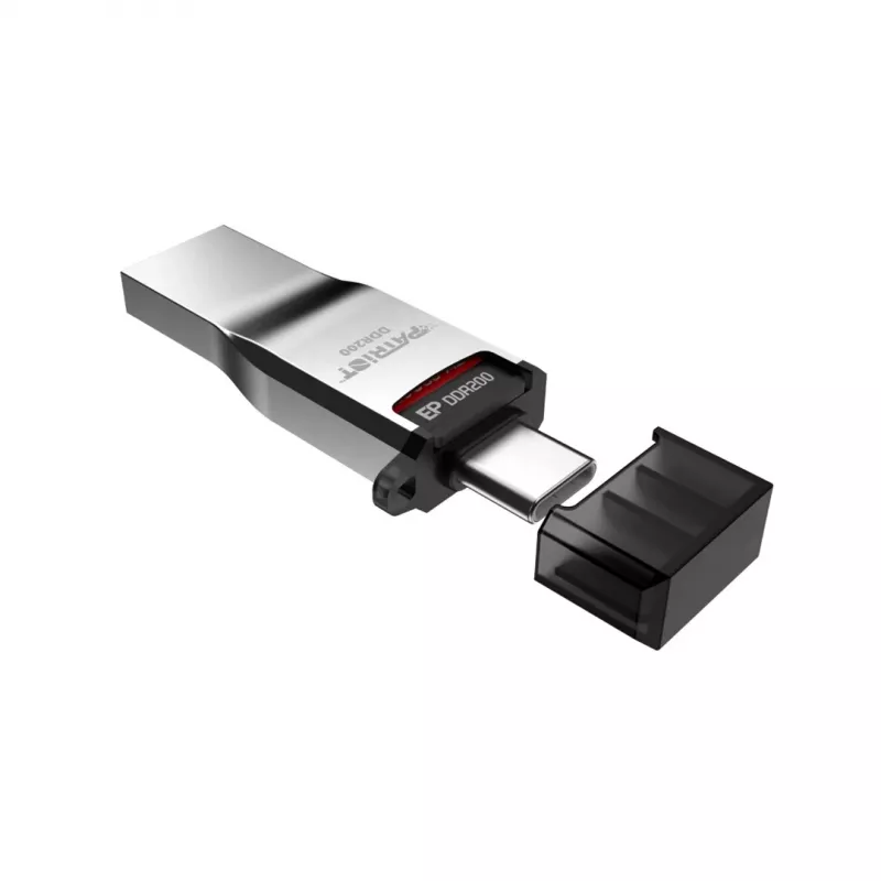 Patriot EP DDR200 Micro SDXC 256GB 160/120 MB/s U3 flashgeheugenkaart
