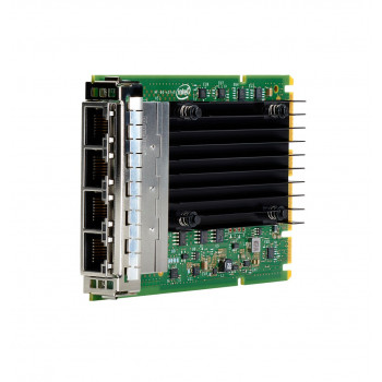 HPE Broadcom BCM5719 Ethernet 1Gb 4-poorts BASE-T OCP3-adapter