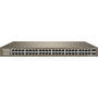 Tenda TEG1050F 48-poorts gigabit-switch met 2 SFP-poorten