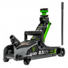WUBER W22001 garagekrik 2,5 t, 90-360 mm