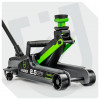 WUBER W22001 garagekrik 2,5 t, 90-360 mm