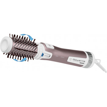Rowenta Brush Activ Premium Care CF9540 warmeluchtborstel 1000 W, wit