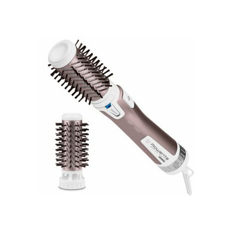 Rowenta Brush Activ Premium Care CF9540 warmeluchtborstel 1000 W, wit
