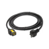 APC stroomkabel - IEC 60320 C19 naar AS/NZS 3112 (M)