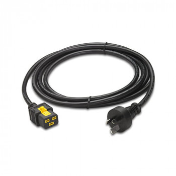 APC stroomkabel - IEC 60320 C19 naar AS/NZS 3112 (M)