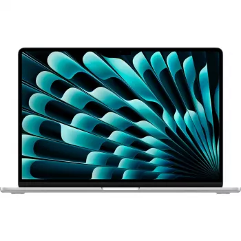 Apple MacBook Air 15 inch (2026) M5 10-Core CPU 10-Core GPU 24GB RAM 512GB SSD – zilver (CTO)