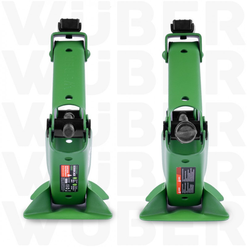 WUBER W22023 schaarkrik 2 t, 120-415 mm