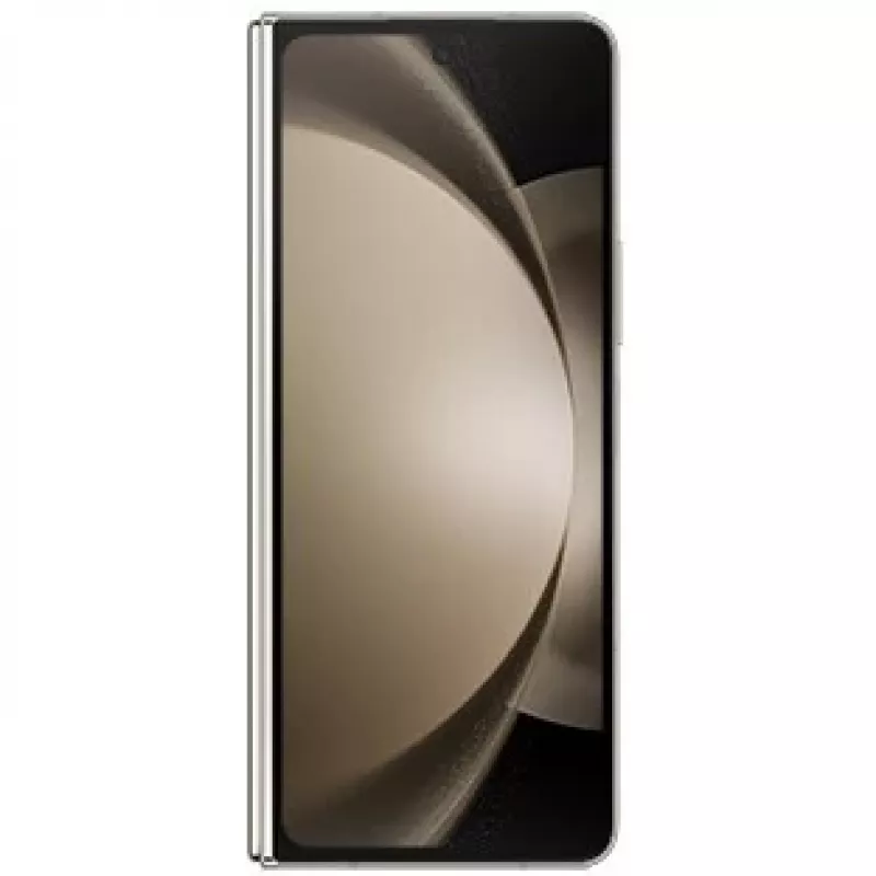 Samsung Galaxy Z Fold5 5G 12GB RAM 512GB smartphone, crème