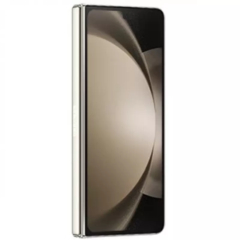 Samsung Galaxy Z Fold5 5G 12GB RAM 512GB smartphone, crème