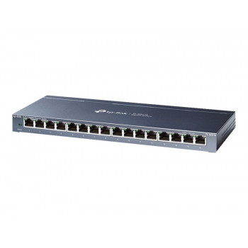 TP-Link TL-SG116 16-poorts Gigabit desktop-switch V2.60