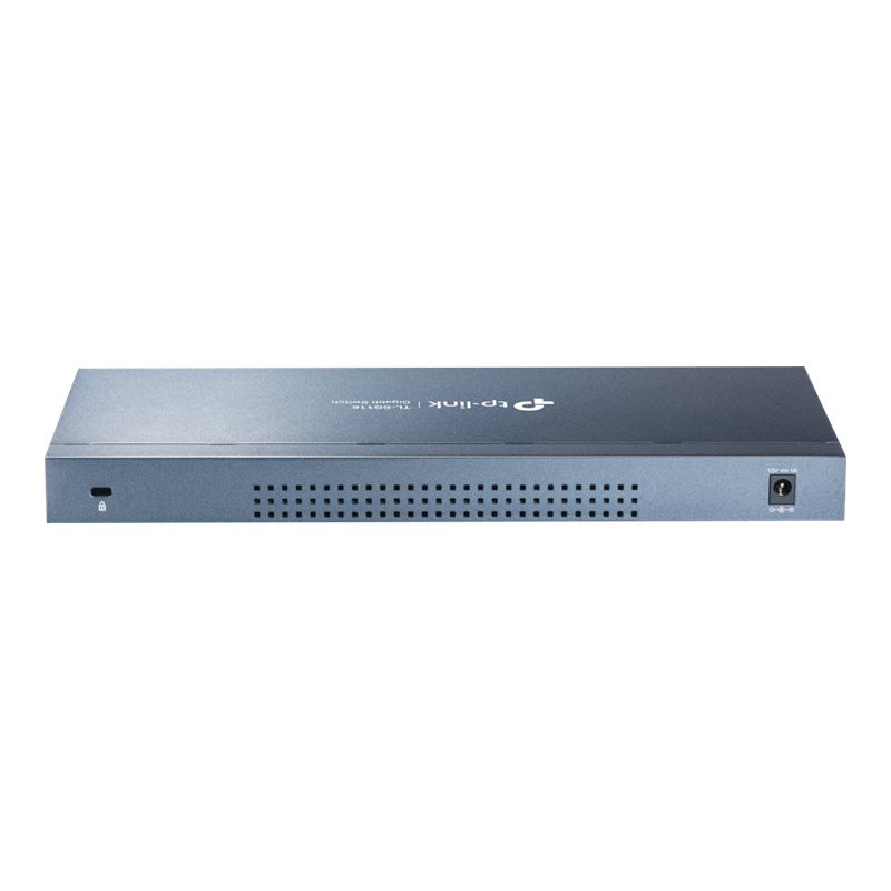 TP-Link TL-SG116 16-poorts Gigabit desktop-switch V2.60