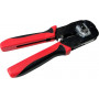 Solarix HT-EASY krimptang voor SXRJ45-xx-yyy-EASY stekkerverbinders