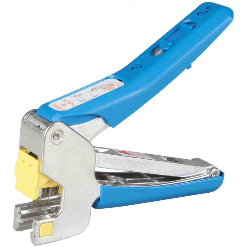 Solarix HT-EASY krimptang voor SXRJ45-xx-yyy-EASY stekkerverbinders
