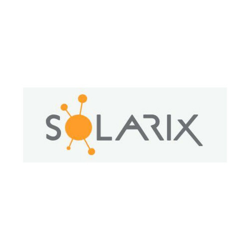 Solarix HT-EASY krimptang voor SXRJ45-xx-yyy-EASY stekkerverbinders