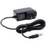 D'Addario PW-CT-9VF 9V-netadapter voor gitaareffectpedalen, 2,1-mm holle stekker