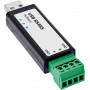 InLine® USB-naar-serieel RS485-converter met isolator, USB-A naar 4-pins terminal
