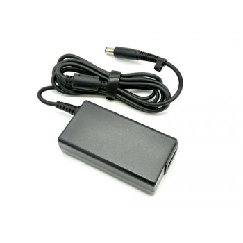 Origin Storage BTI 65W AC-adapter voor HP, 7,4 mm, EU-versie, zwart
