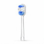 RANVOO PQ5 tandenborstelkop, blauw