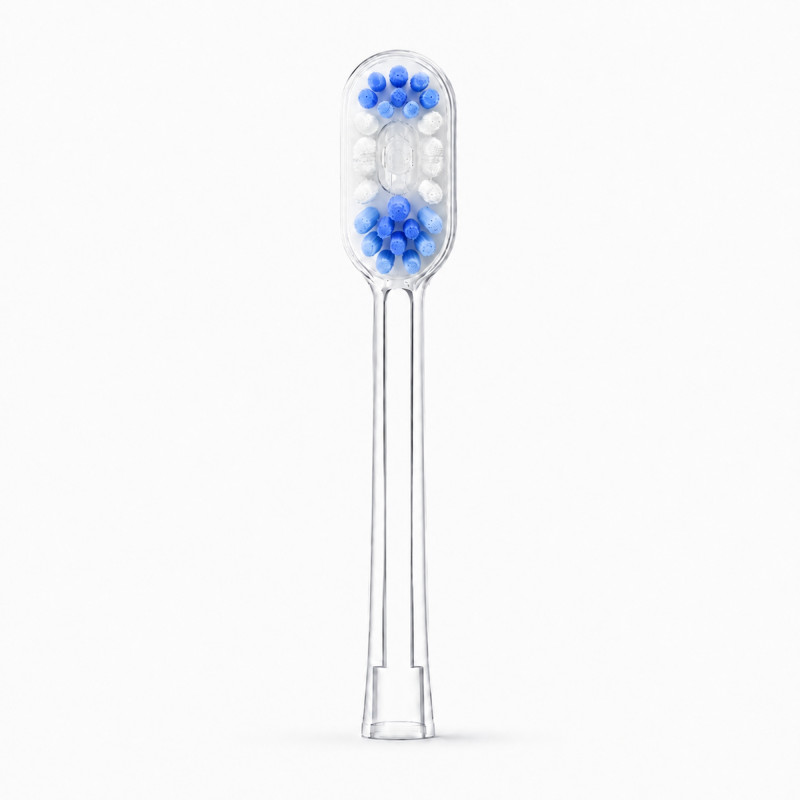 RANVOO PQ5 tandenborstelkop, blauw