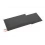 MOVANO accu BTY-M6K MS-17B4 voor MSI GS63VR GS73 GF75 – 4300 mAh (49 Wh)