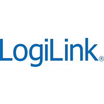LogiLink 19 inch kabelmanagement-houder, 80 x 80 mm, staal, 2 stuks