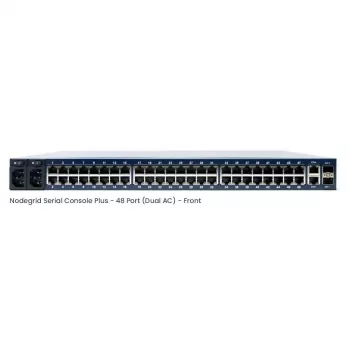 Nodegrid Serial Plus Core consoleserver ZPE-NSCP-T48R-CORE-DAC-5G