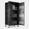 Formcase TransformerCart T36PD Perf. Plus draagbare apparaatbeheerwagen zwart