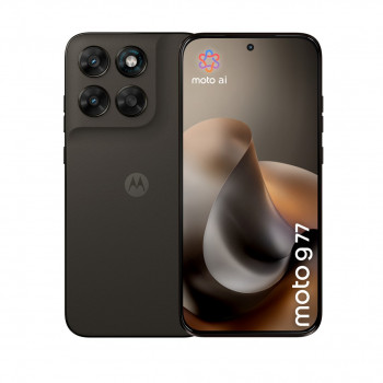 Motorola moto g77 17,3 cm (6,8) Hybrid Dual SIM Android 16.0 5G USB Type-C 8 GB 128 GB 5200 mAh zwart smartphone