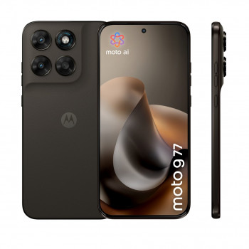 Motorola moto g77 17,3 cm (6,8) Hybrid Dual SIM Android 16.0 5G USB Type-C 8 GB 128 GB 5200 mAh zwart smartphone