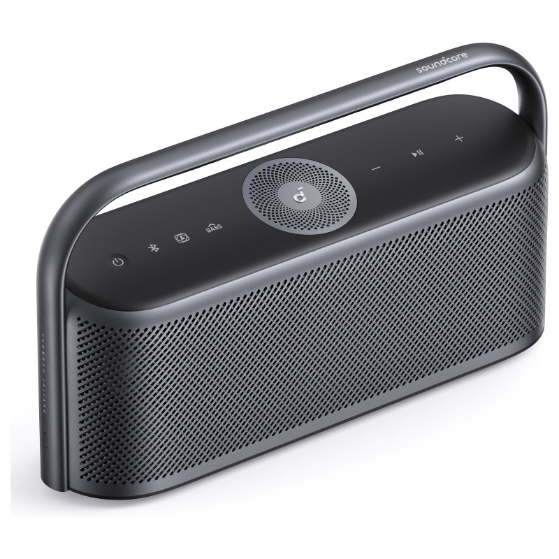 Anker Soundcore Motion X600 Hi-Res bluetooth-luidspreker, Spatial Audio, 50W, tot 12 uur afspelen, IPX7, LDAC