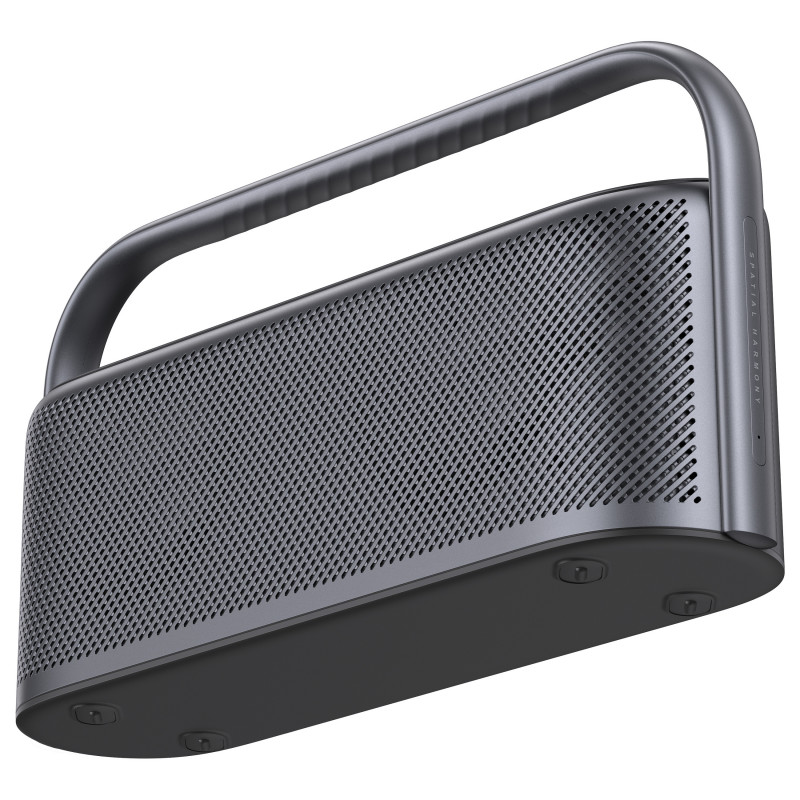 Anker Soundcore Motion X600 Hi-Res bluetooth-luidspreker, Spatial Audio, 50W, tot 12 uur afspelen, IPX7, LDAC