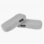 Arozzi memory-foam armleuningkussen, grijs, 2 stuks