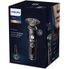 Philips S9000 Prestige SP9840/32 nat & droog elektrisch scheerapparaat, grijs