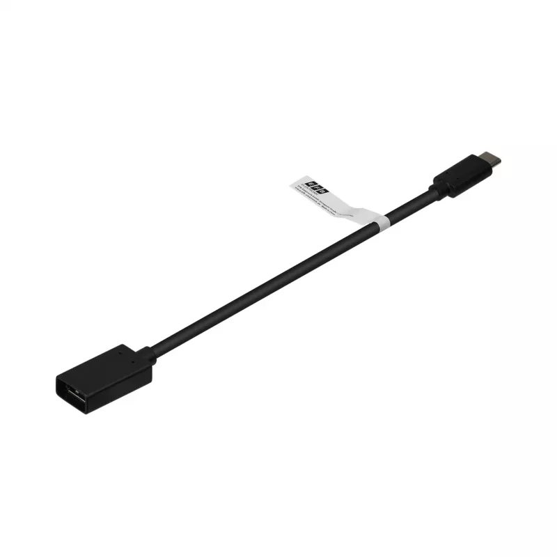 EFB-Elektronik USB-C naar DisplayPort 1.2 adapter, 4K 60 Hz, zwart